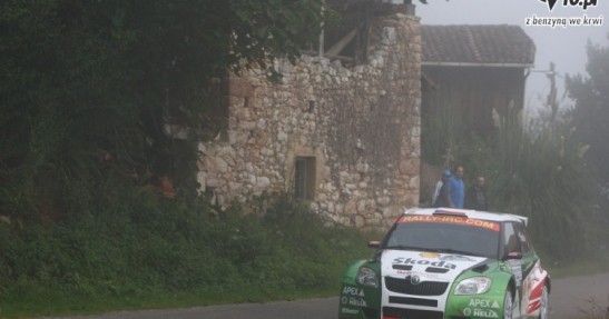 Rajd Asturii